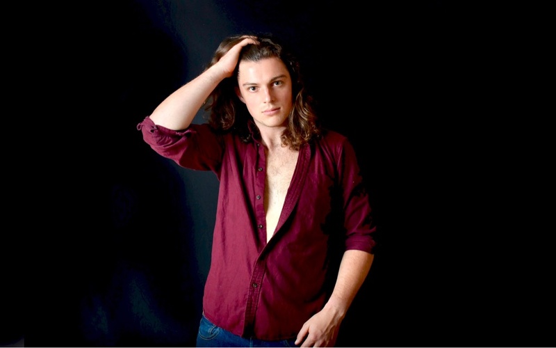 Male model photo shoot of CalebRudge