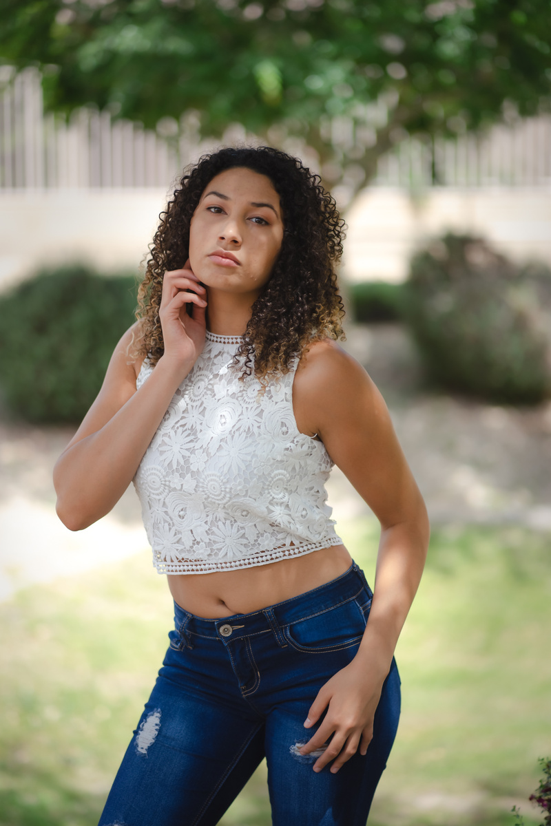 Female model photo shoot of Korena_Murphy in Phoenix, AZ