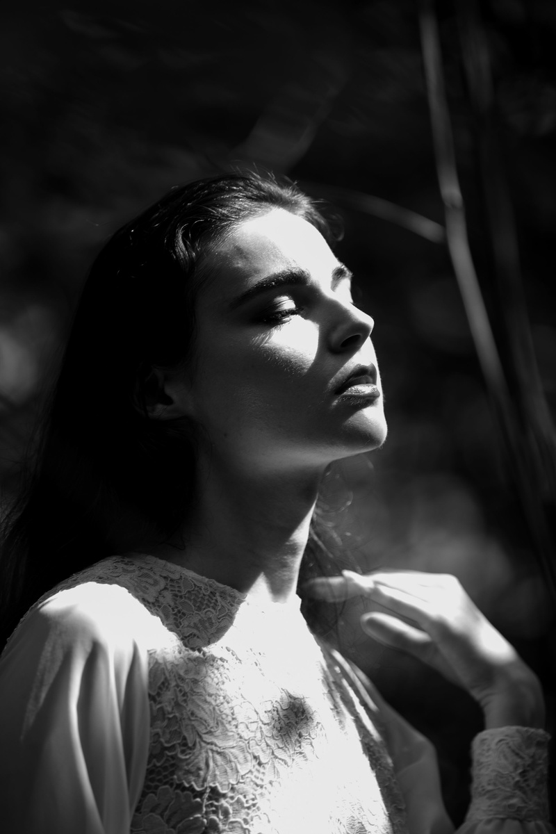 Female model photo shoot of RainSymphony by Armando Espinoza 