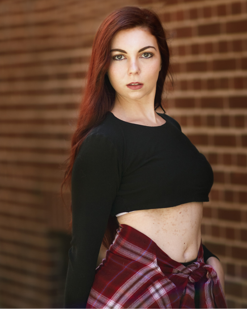 Female model photo shoot of Isabelle Aries in Danbury, CT