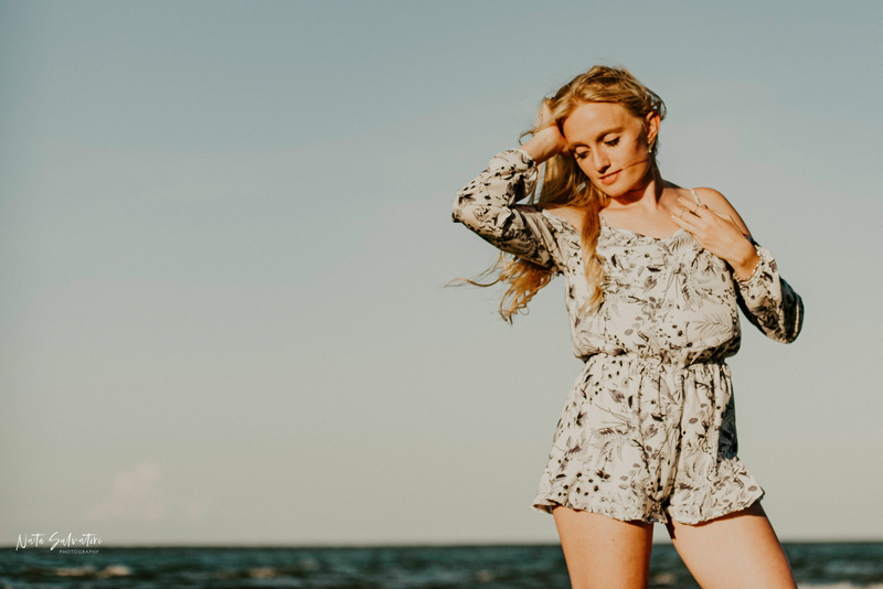 Female model photo shoot of KMsurfergirl in Amelia Island, FL