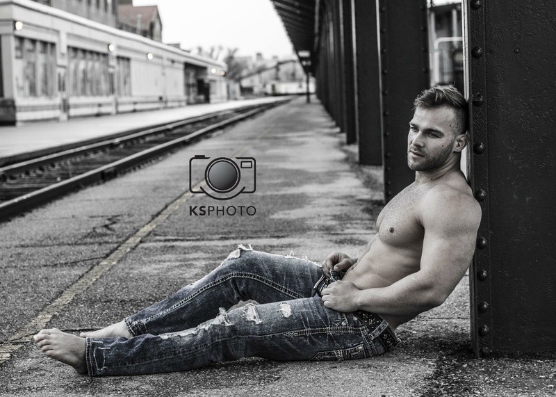 Male model photo shoot of KS_Fotog