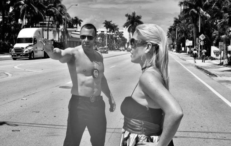 Male model photo shoot of Big Island Promotions in Hollywood FL
