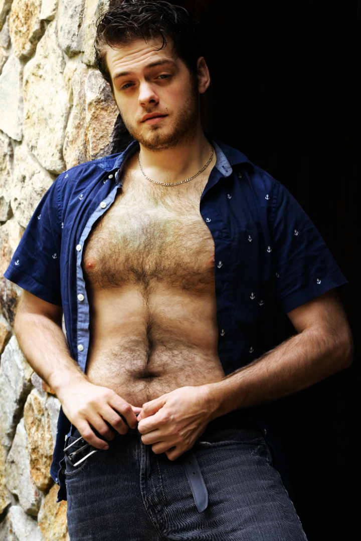 Male model photo shoot of Antonio DiMarco