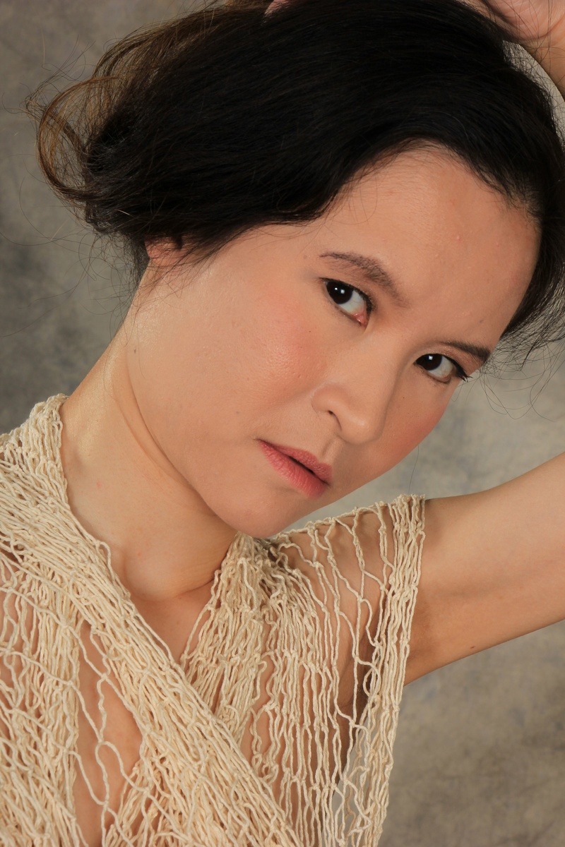 Female model photo shoot of CarolynKwok