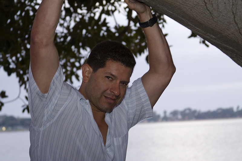 Male model photo shoot of Bryan Quesada in Mission Bay, San Diego,  CA