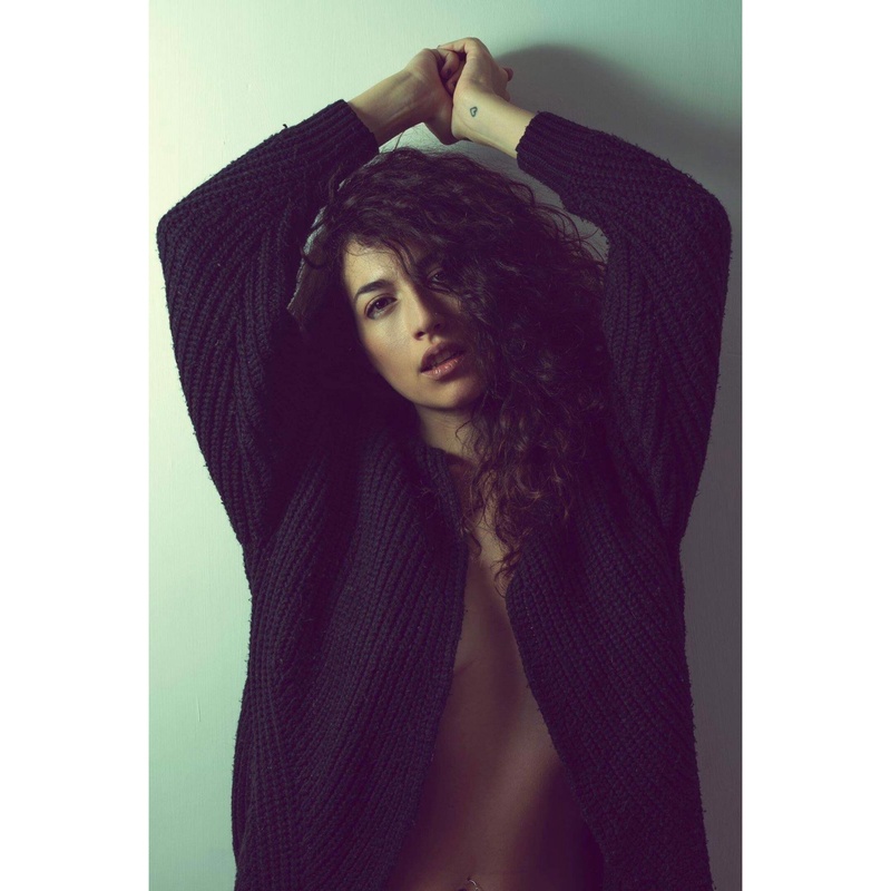 Female model photo shoot of Alessandra Giulia