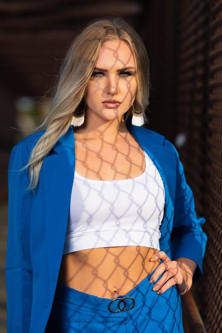 Female model photo shoot of Megan Deems-Burnett