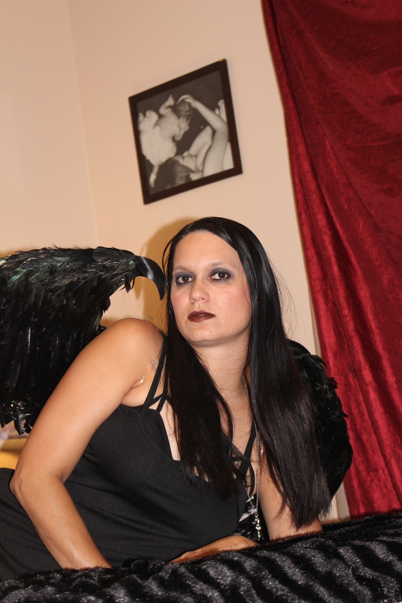Female model photo shoot of Angel Wings Photography in Kingsland, GA