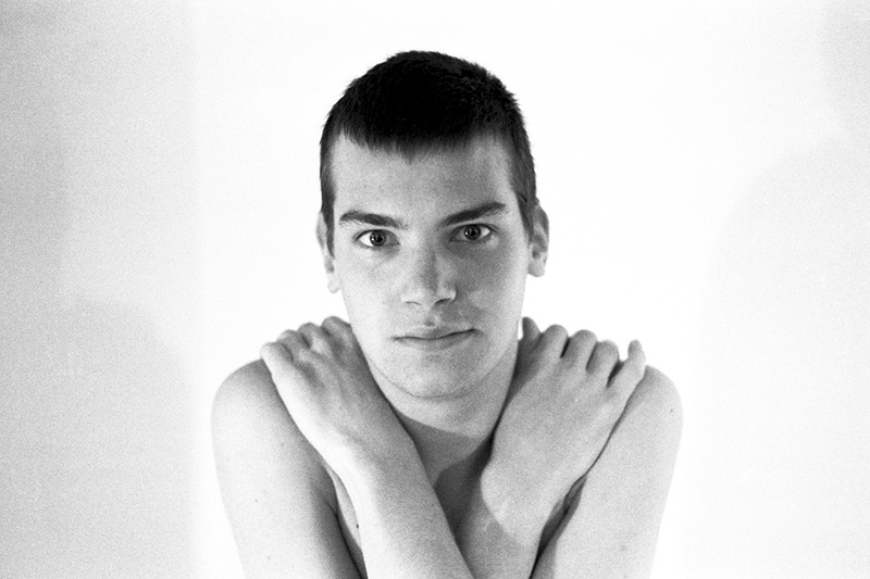 Male model photo shoot of Guido Koppes