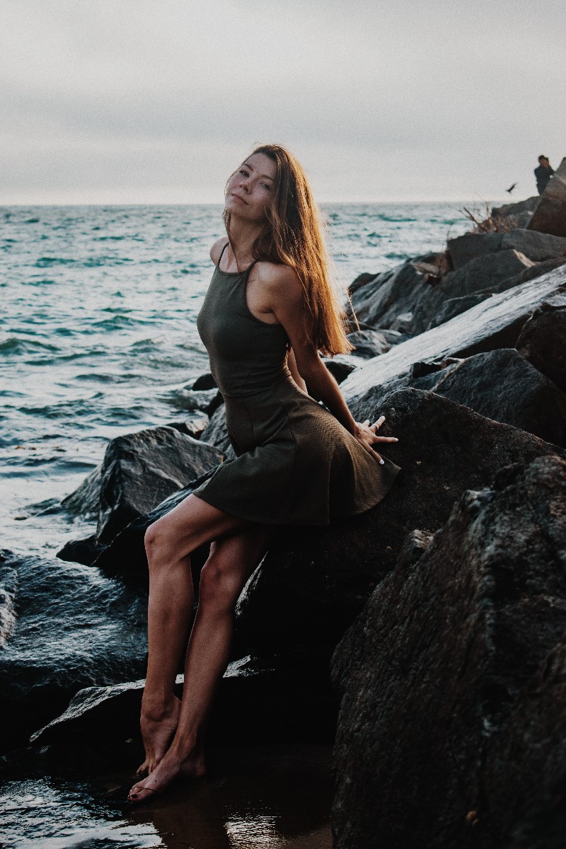 Female model photo shoot of Jane Shepot in Redondo Beach, CA