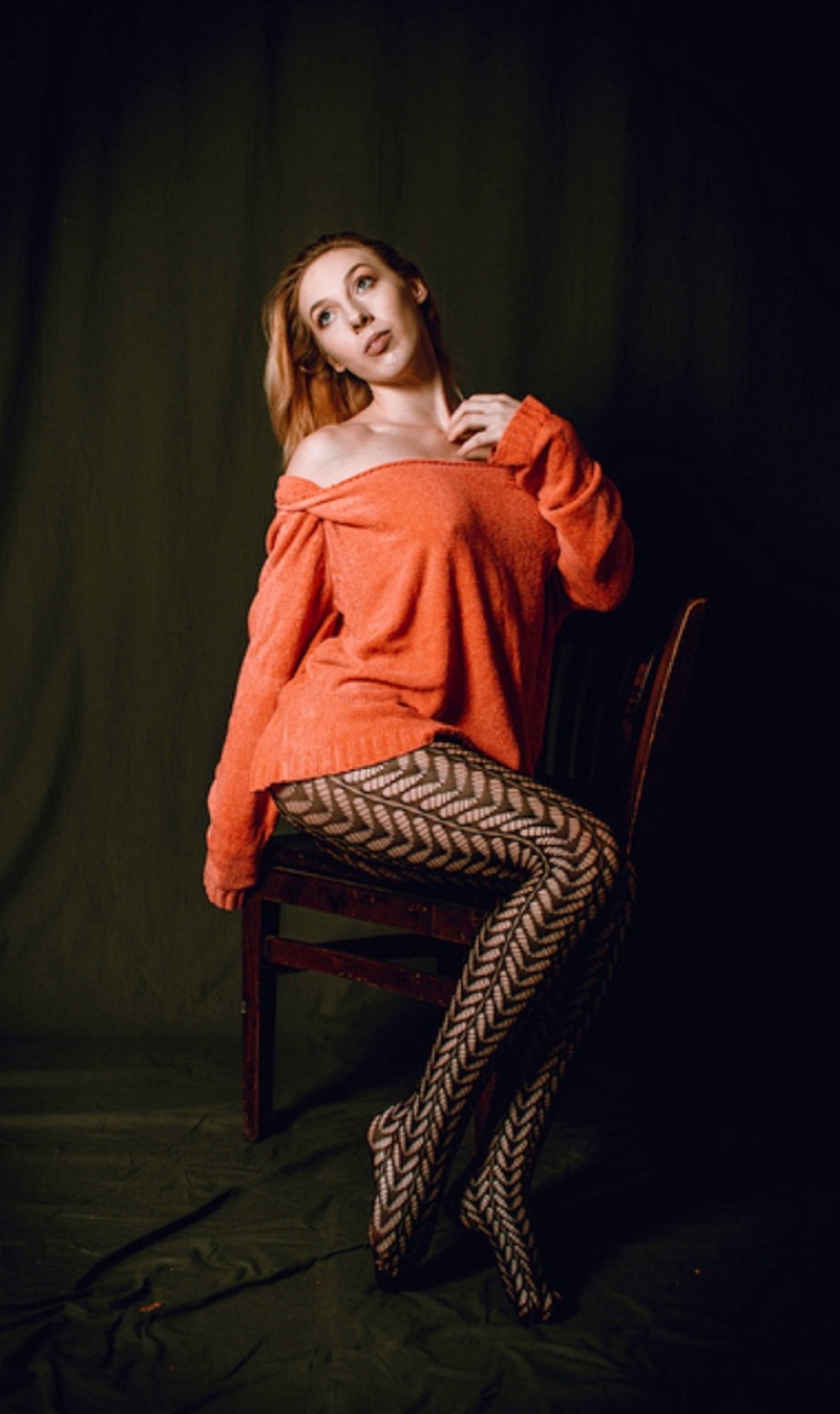 Female model photo shoot of Ember_eliza_morgan