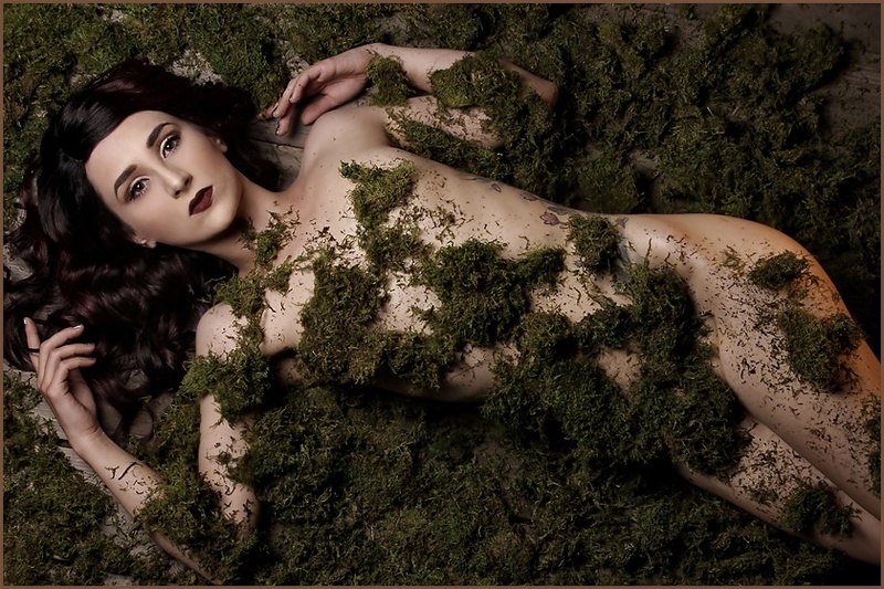 Female model photo shoot of Esslynn by Ray Sopczuk