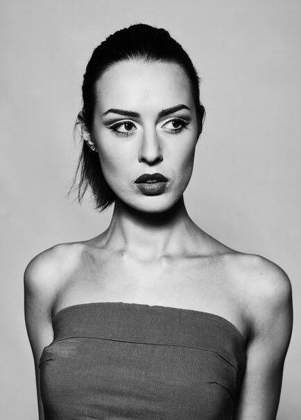 Female model photo shoot of KarinaLova