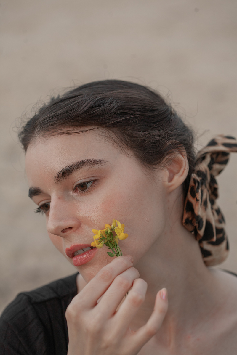 Female model photo shoot of RainSymphony by Svetlana Jovanovic and Observation and Process