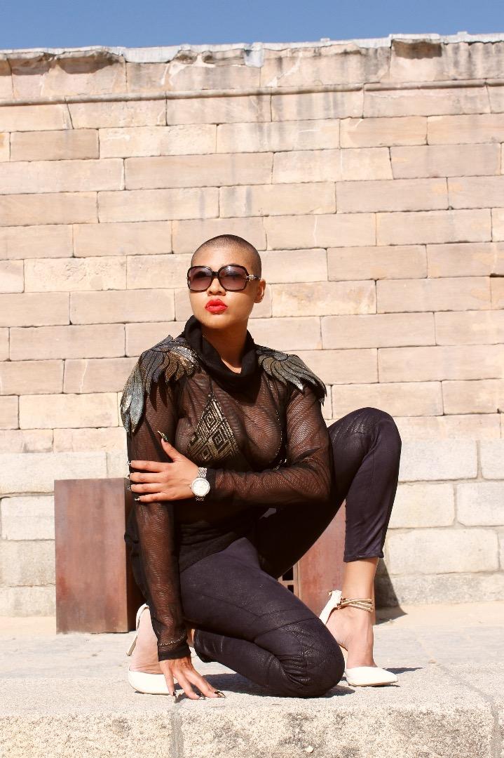Female model photo shoot of Ms Aisha Simon