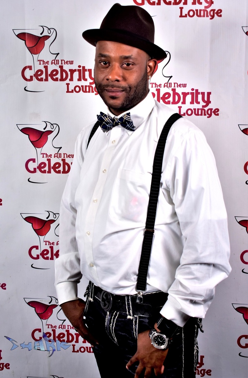 Male model photo shoot of Traveling Shark Media in The New Celebrity Lounge