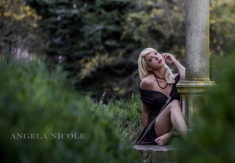 Female model photo shoot of Angela Nicole P in Norristown, PA