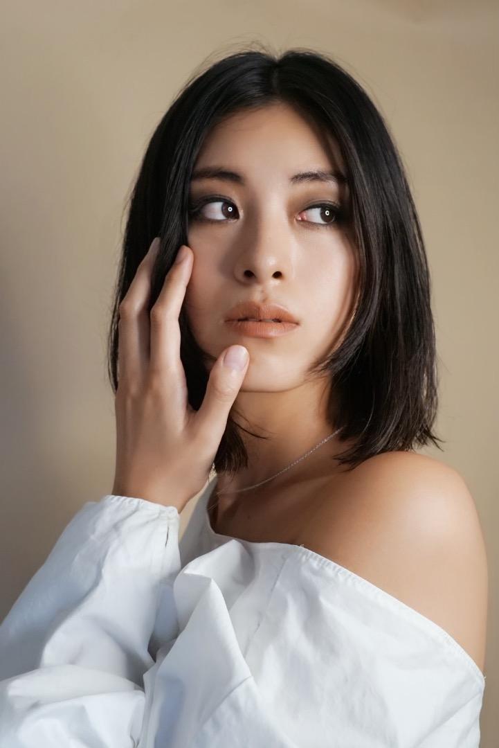 Female model photo shoot of NOZOMI MORI