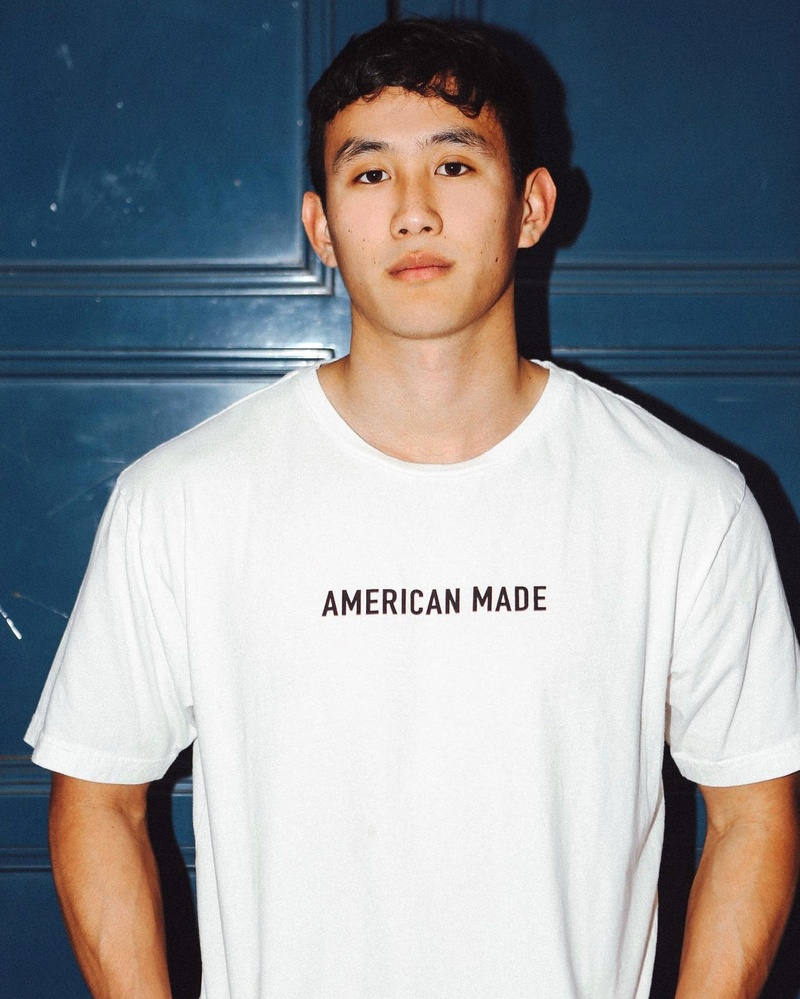 Male model photo shoot of TimothyKim in Los Angeles