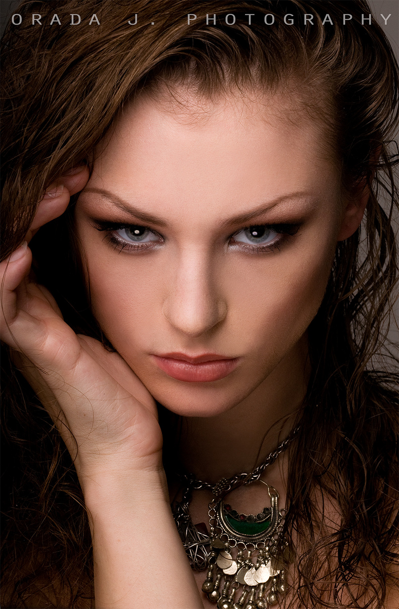 Female model photo shoot of Orada J Photography