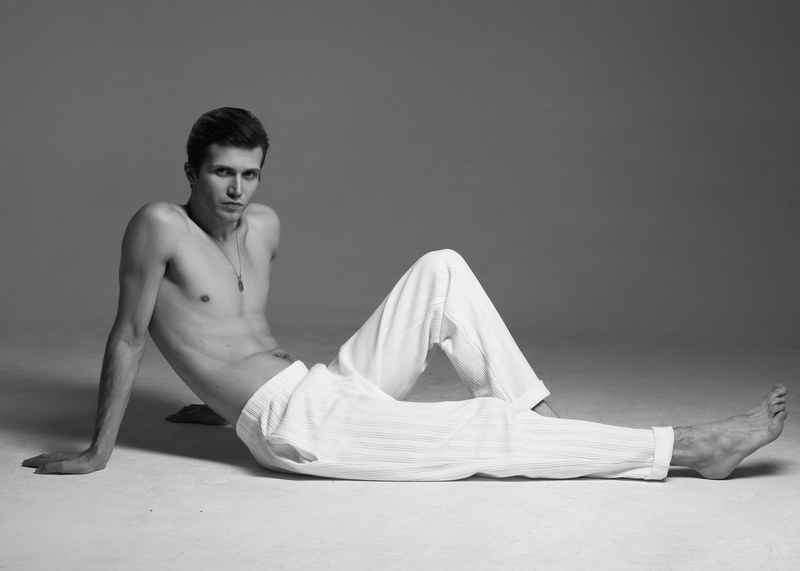 Male model photo shoot of Vasily_Vurt