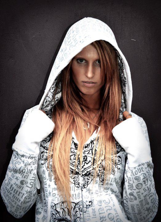 Female model photo shoot of MysticMell