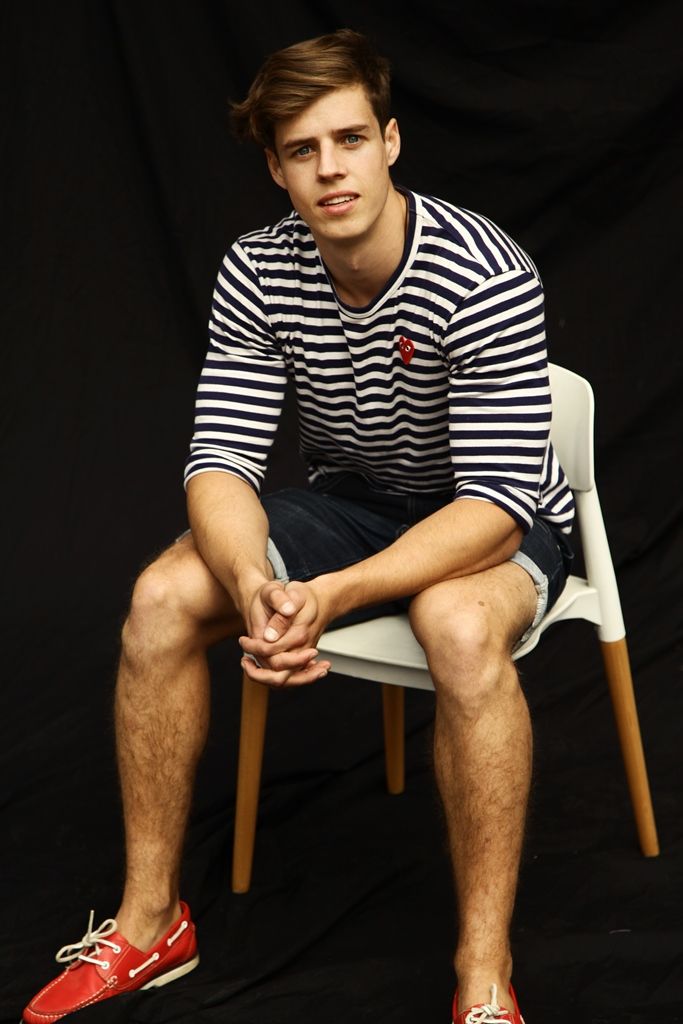 Male model photo shoot of Matthew Karpinski