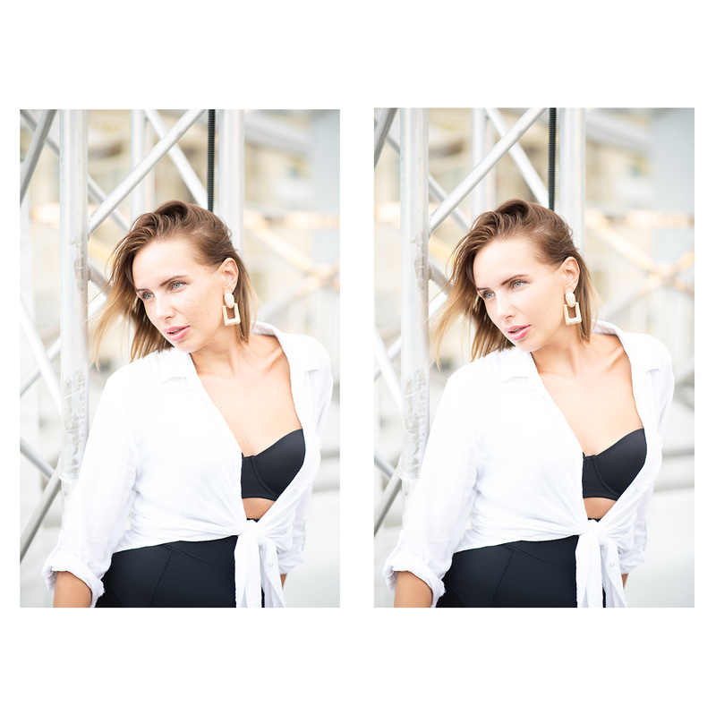 Female model photo shoot of Olha Petrenko