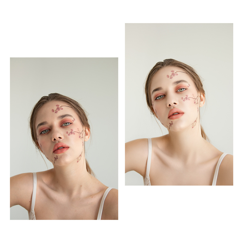 Female model photo shoot of Olha Petrenko