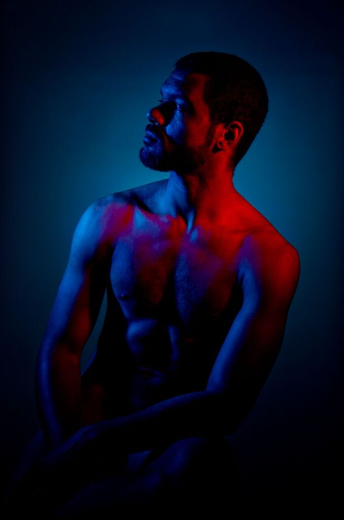 Male model photo shoot of RJ Elosh II