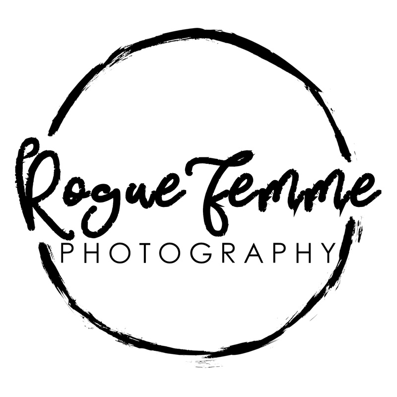 Female model photo shoot of Rogue Femme Photography