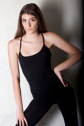 Female model photo shoot of Matina