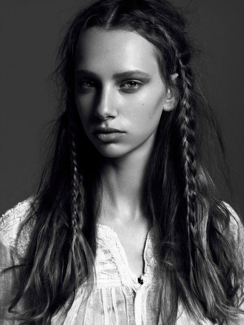 Female model photo shoot of AVA Belle Hair Makeup