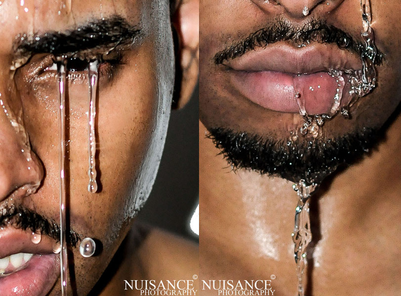 Male model photo shoot of Nuisance Photography and DeVonne Goode in Philadelphia, PA