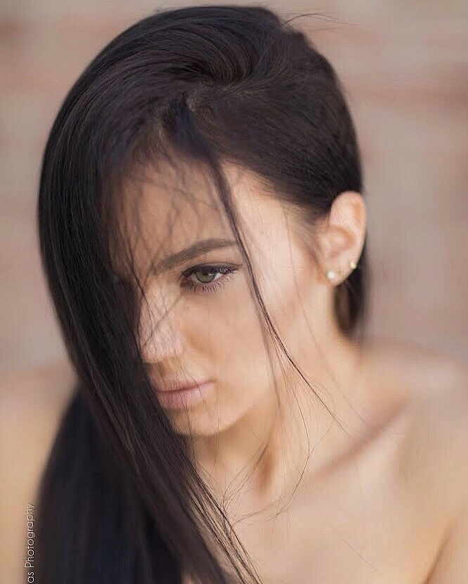 Female model photo shoot of Olga_Lebedeva