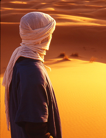 Male model photo shoot of Wandering Raven Images in Berber nomad, Sahara Desert, southern Morocco