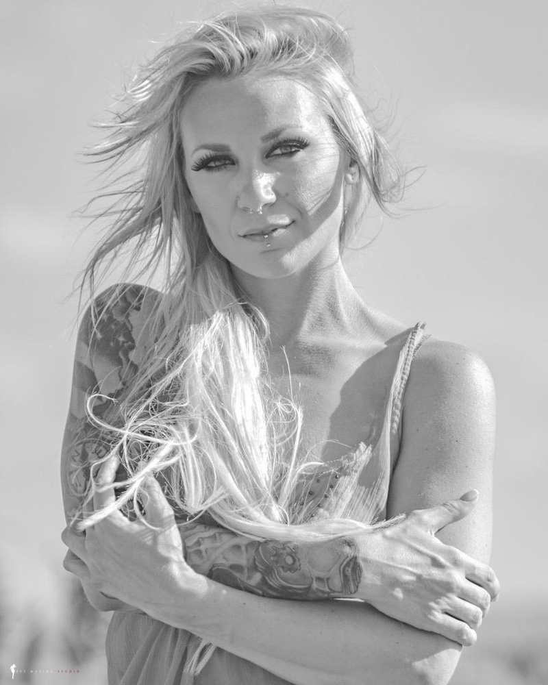 Female model photo shoot of Megan Drawdy in High Island, TX