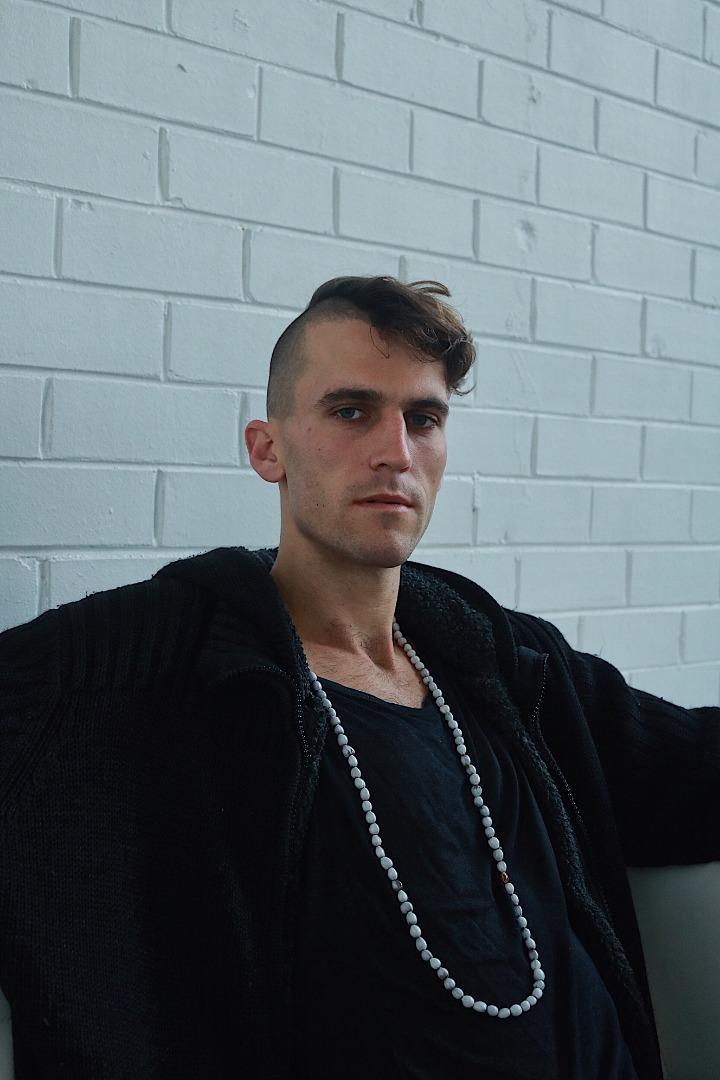 Male model photo shoot of Phoenix A Anderson in Melbourne, Australia