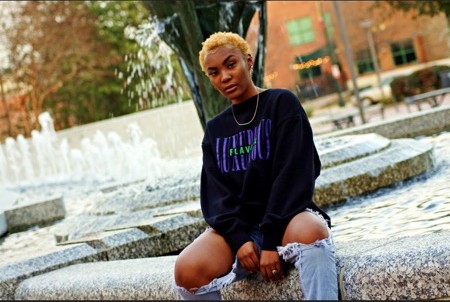 Female model photo shoot of Serenity Tiarre by Supreme Imagery