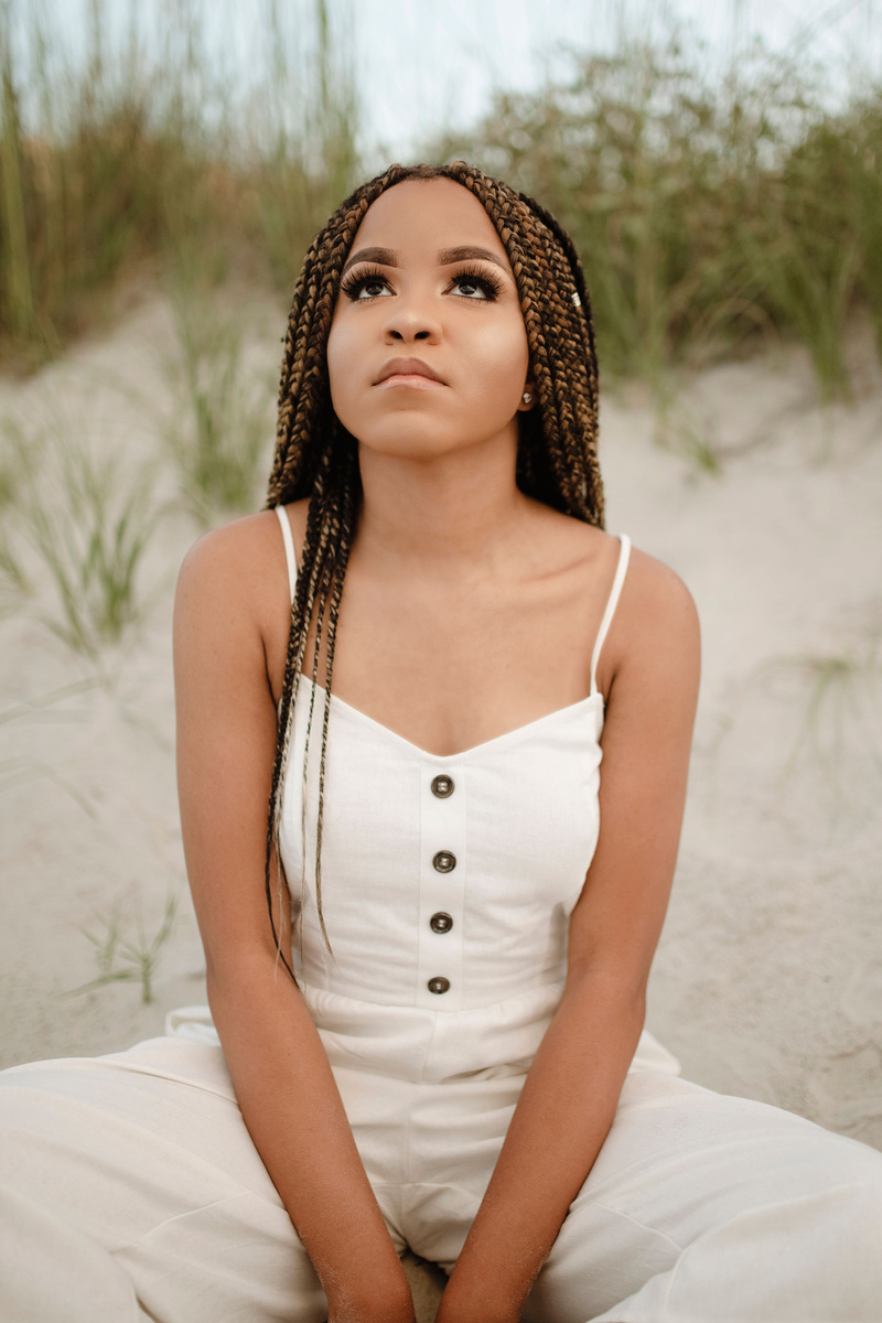 Female model photo shoot of MadisonH in Jacksonville Beach