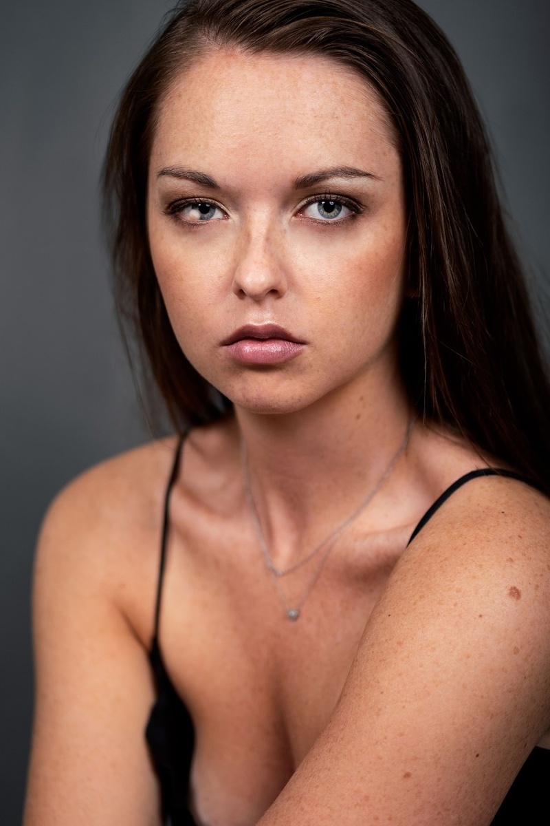 Female model photo shoot of Kelly Klimek in VANCOUVER - Doaa Jamal