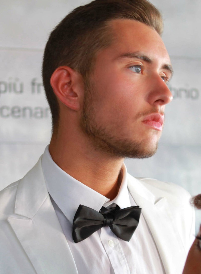 Male model photo shoot of Lorenzo F