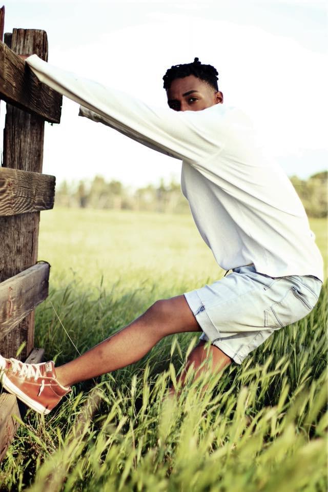 Male model photo shoot of ChrisMcClain