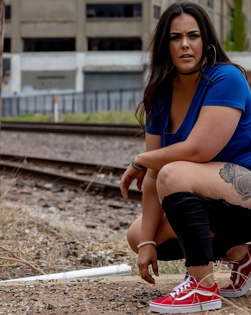 Female model photo shoot of BodyByAdi in Kansas City, MO