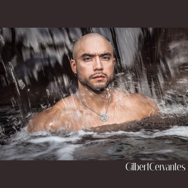 Male model photo shoot of Gilbert Cervantes