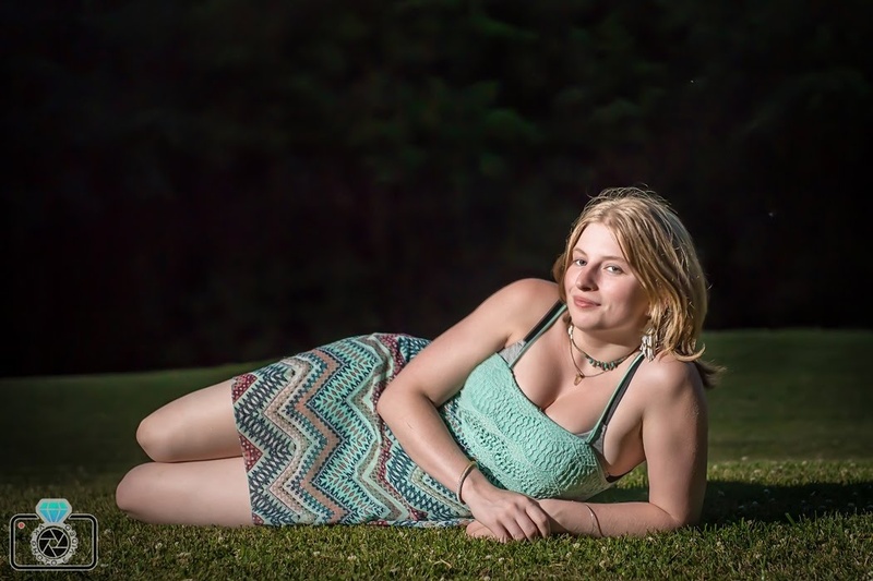 Female model photo shoot of EmberSprings by stereoart in Pen Mar park/ High Rock