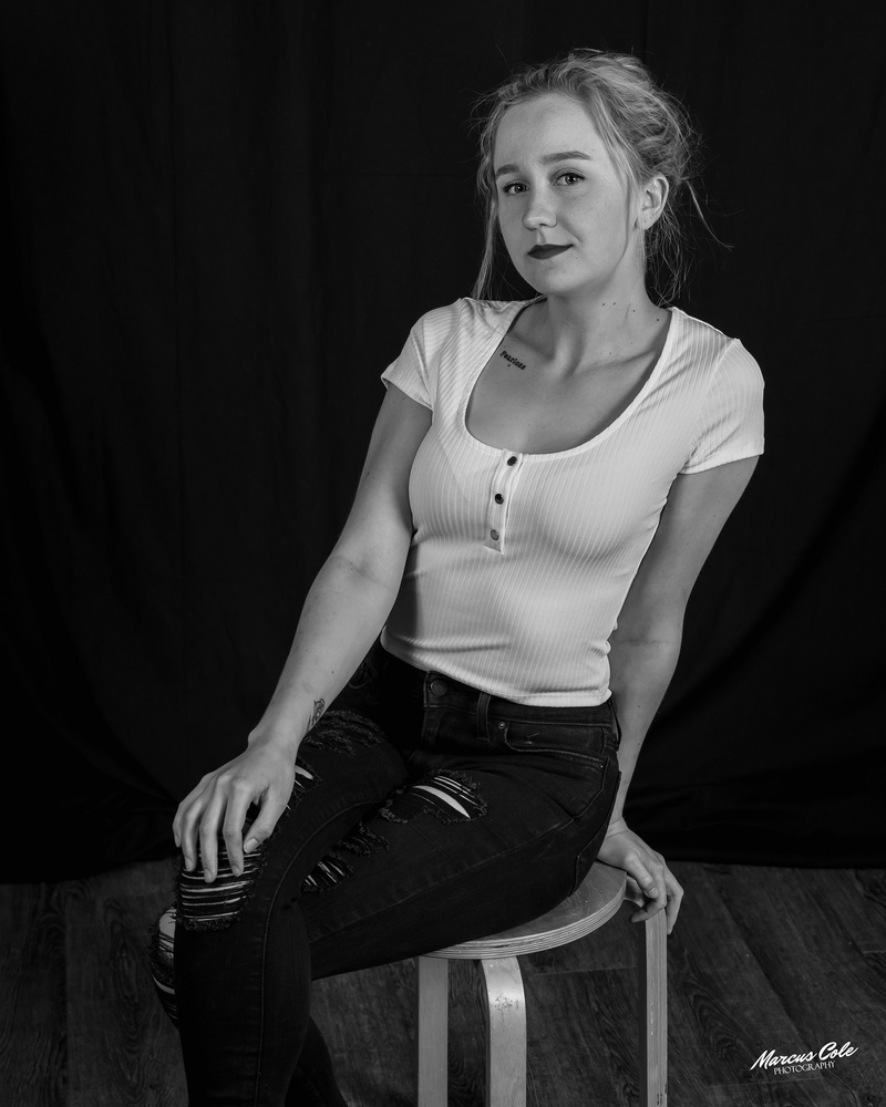 Female model photo shoot of Brionna_Osgood