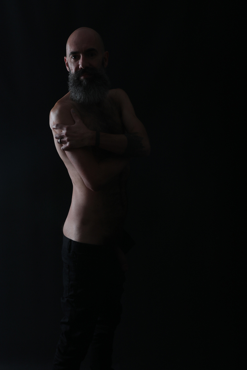 Male model photo shoot of VincentCJ by Finexposure