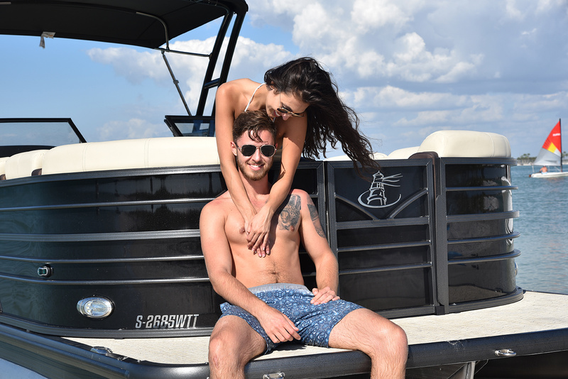 Male and Female model photo shoot of Andrew Stanfield and thelaurenskeoch in Clearwater Florida